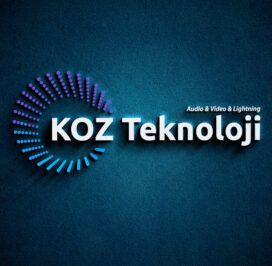 3d realistic logo mockup on concrete wall